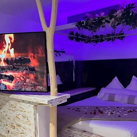 Vanadis, Suites D'Exceptions & Spa - Le Balneo Pacy-sur-Eure Exteriér fotografie