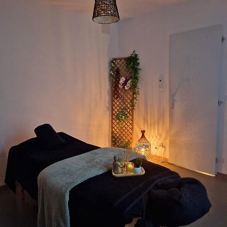 Vanadis, Suites D'Exceptions & Spa - Le Balneo Pacy-sur-Eure Exteriér fotografie