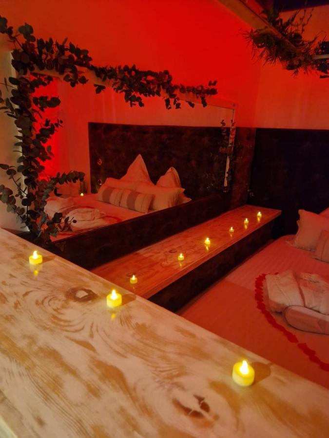 Vanadis, Suites D'Exceptions & Spa - Le Balneo Pacy-sur-Eure Exteriér fotografie