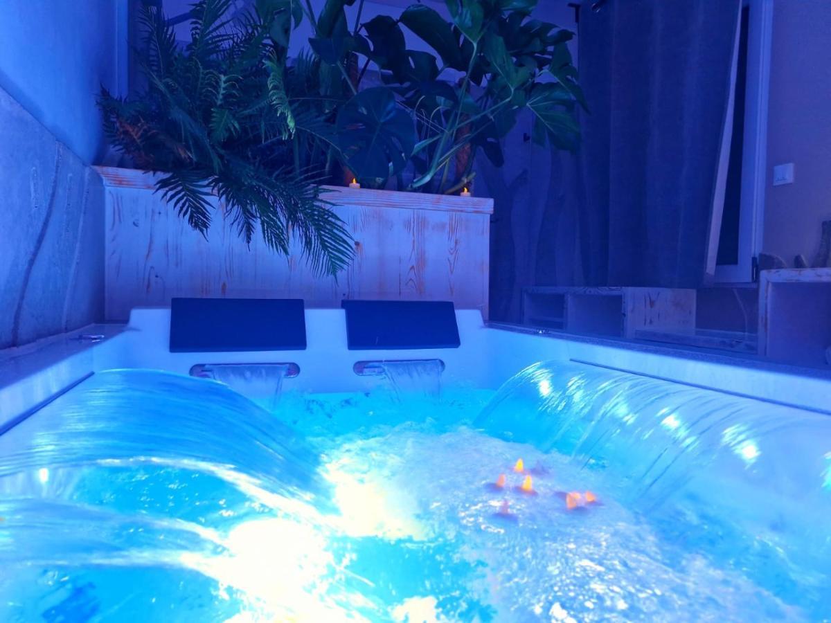 Vanadis, Suites D'Exceptions & Spa - Le Balneo Pacy-sur-Eure Exteriér fotografie