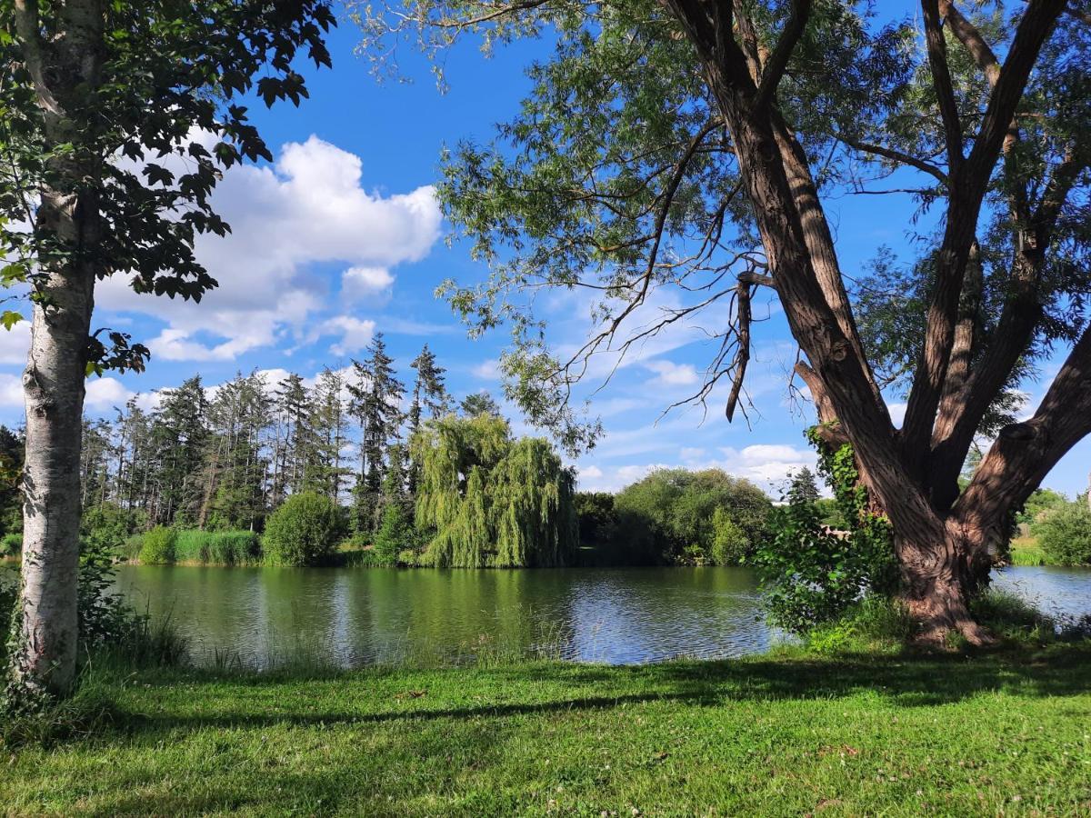 Vanadis, Suites D'Exceptions & Spa - Le Balneo Pacy-sur-Eure Exteriér fotografie