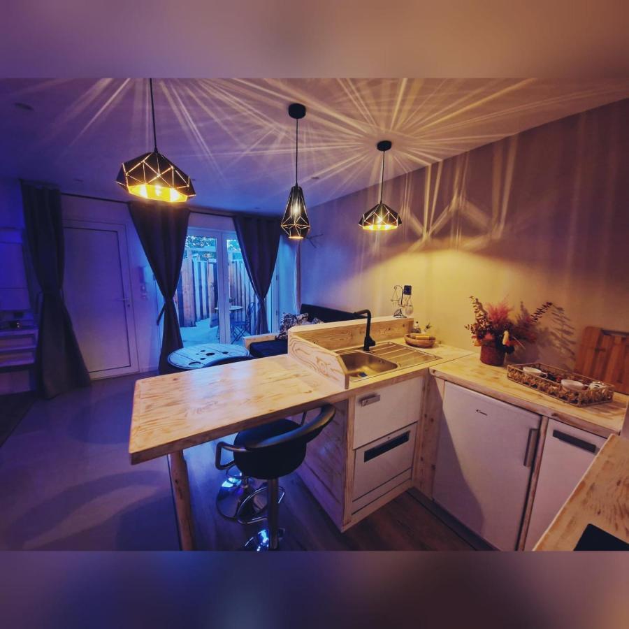 Vanadis, Suites D'Exceptions & Spa - Le Balneo Pacy-sur-Eure Exteriér fotografie