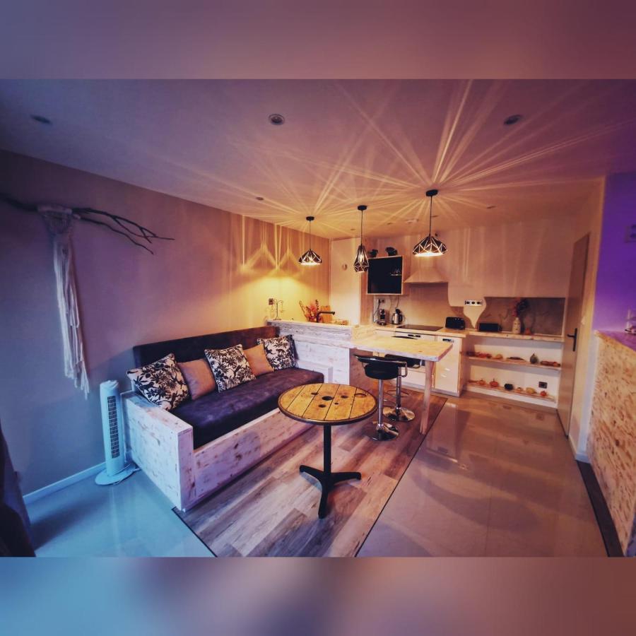 Vanadis, Suites D'Exceptions & Spa - Le Balneo Pacy-sur-Eure Exteriér fotografie