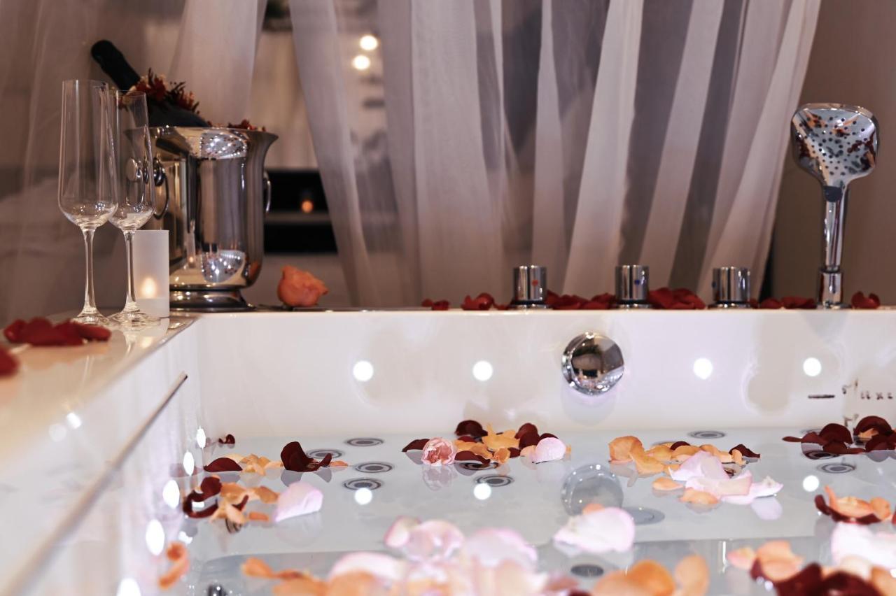Vanadis, Suites D'Exceptions & Spa - Le Balneo Pacy-sur-Eure Exteriér fotografie