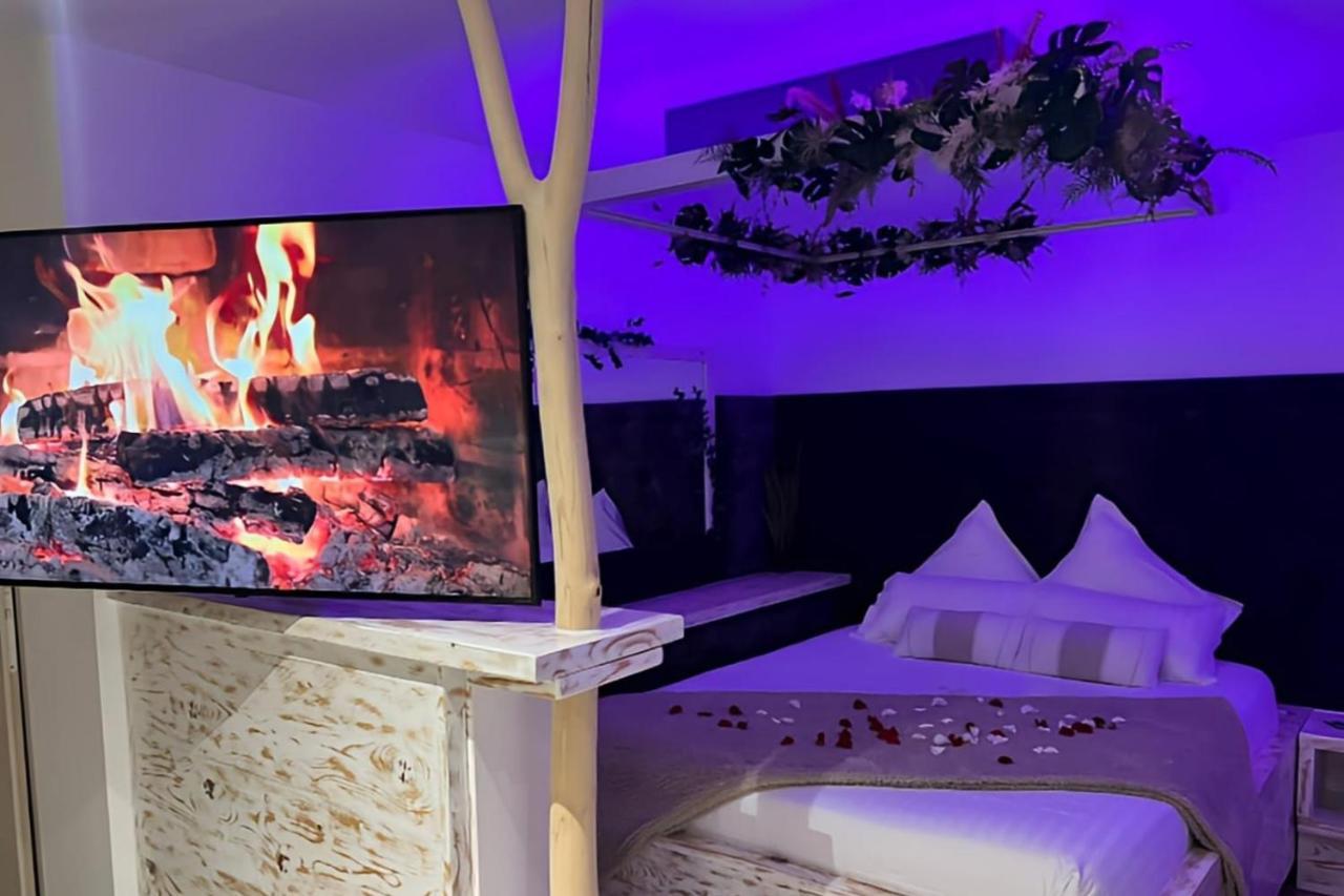 Vanadis, Suites D'Exceptions & Spa - Le Balneo Pacy-sur-Eure Exteriér fotografie