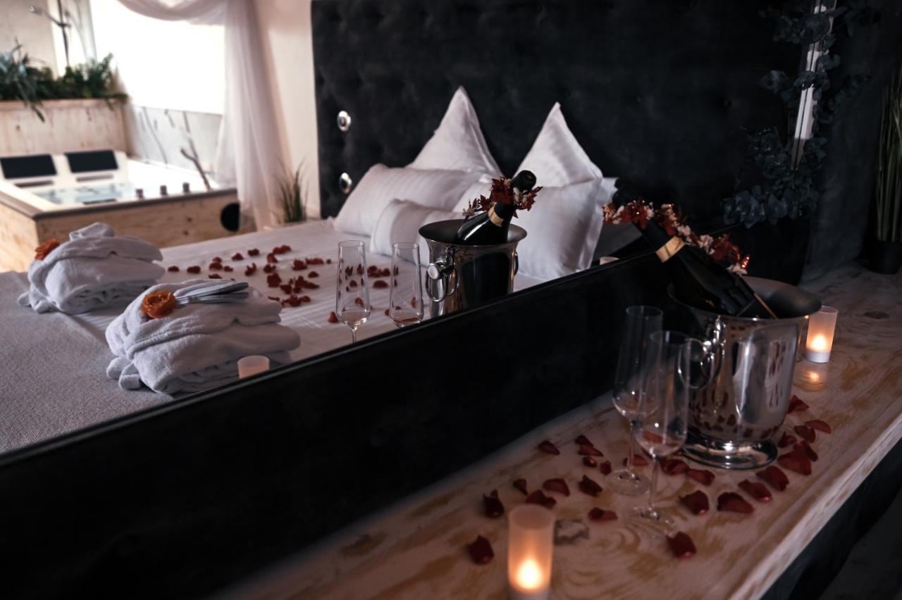 Vanadis, Suites D'Exceptions & Spa - Le Balneo Pacy-sur-Eure Exteriér fotografie